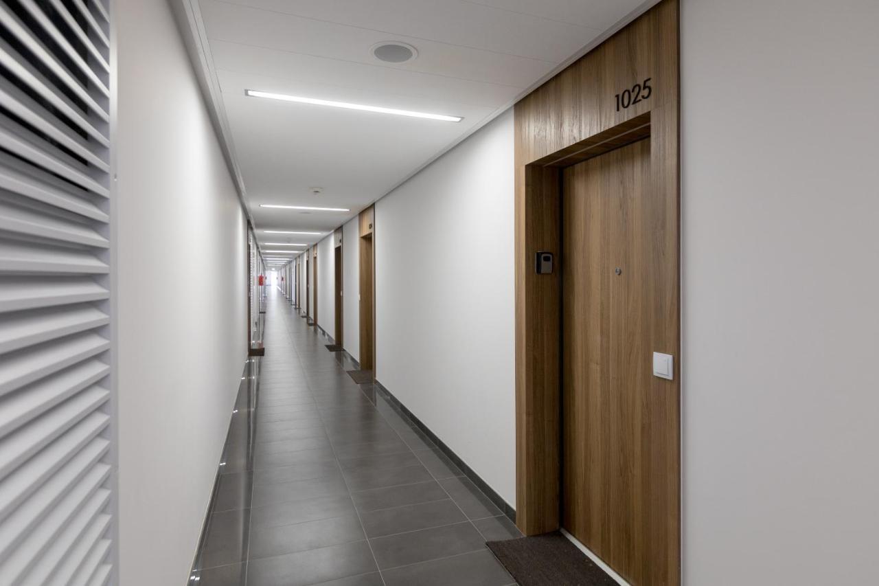 Wola Chic Silver Studio Warsaw Exterior photo